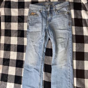 Used Cody James bootcut jeans